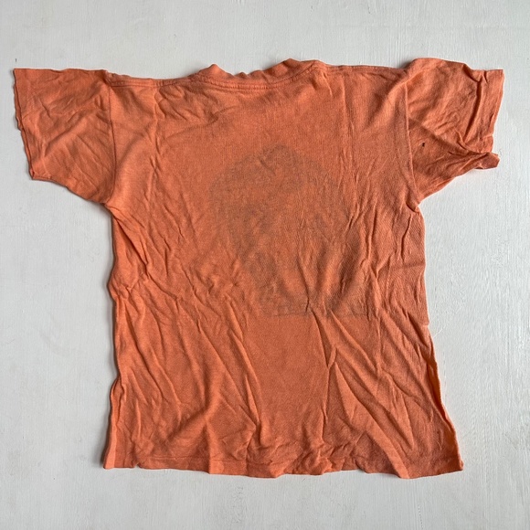 RARE Vintage Original Elvis Concert Tour 60s 70s Single Stitch Short Sleeve Tee - Picture 7 of 7